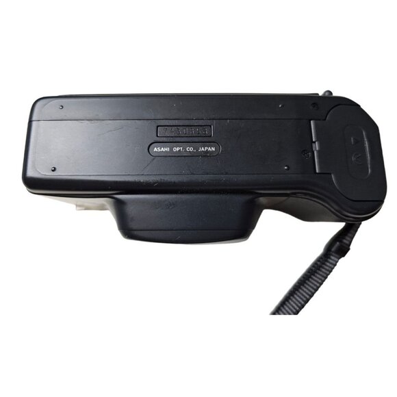 Pentax IQZoom 60 AF Macro Zoom 38-60mm Point Shoot 35mm Camera Strap UNTESTED - Picture 6 of 9